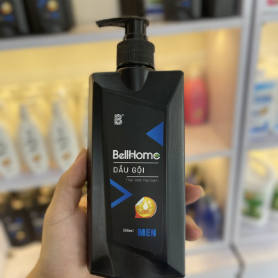 Dầu Gội Nam Công Nghệ Sinh Học Bell Home