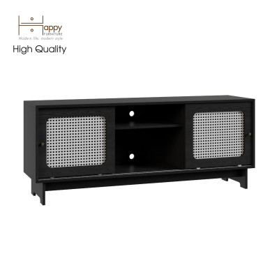 [Happy Home Furniture] MEYDAN , Kệ TV 2 cửa lùa , 160cm x 42cm x 65cm ( DxRxC), KTV_013