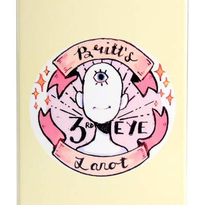 {Kèm quà tặng} Bộ Bài Tarot - Britt