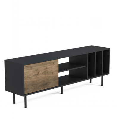 Kệ TV gỗ phòng khách thiết kế sang trọng SMLIFE Toppu