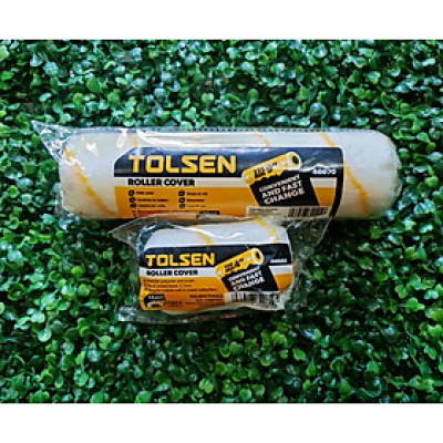 ỐNG LĂN SƠN SỌC 100mm, 225mm TOLSEN 40068, 40070 - HÀNG CHÍNH HÃNG