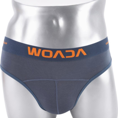 Bộ 4 Quần Lót Nam Woada Bief Bamboo LK150 - Màu Ngẫu Nhiên