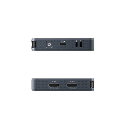 HUB chuyển đổi HyperDrive Next 10 in 1 Port Business CLASS USB-C DOCK CHO MACBOOK/LAPTOP – HD7001GL - Hàng Chính Hãng 
