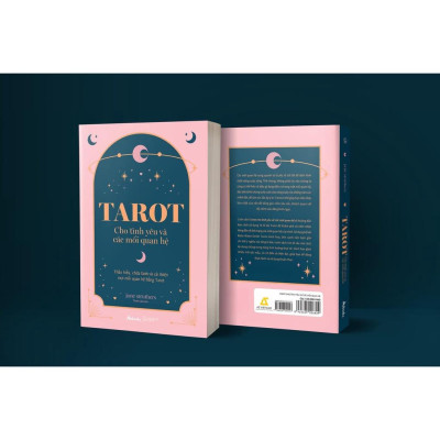 Tarot Cho Tình Yêu Và Các Mối Quan Hệ - Bản Quyền