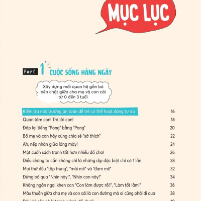 Sách - Rèn Luyện Tư Duy Não Bộ Cho Trẻ 0-3 Tuổi