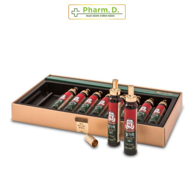 Nước Hồng Sâm Vital Tonic Hwal Gi Ruk KGC Cheong Kwan Jang (20ml x 10 Ống)