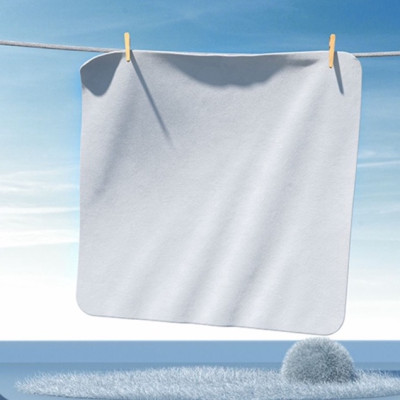 Khăn Lau Màn Hình Polishing Cloth Kai cho iPhone / Macbook / iPad / Laptop / Smartphone / Lens Camera/ Smartwatch - Hàng Nhập Khẩu