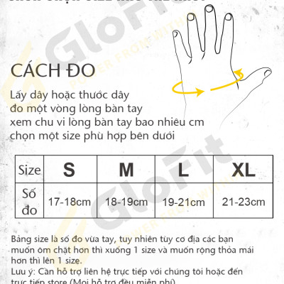 Găng Tay tập Gym Có dây Quấn Trợ Lực Cổ Tay VNS002 (WEIGHT LIFTING GLOVES), Găng Tay Tập Gym Cao Cấp Có Phủ Da Trên Mu bàn Tay, Chống Chai Sần Lòng Bàn Tay, Bảo Vệ Khớp Cổ Tay