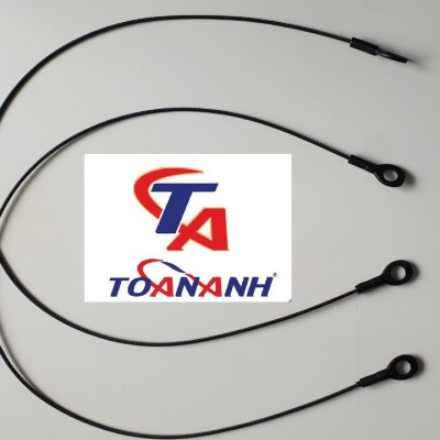 Dây Cáp Thép Phi 6mm CHẠY BỘ TRÊN KHÔNG ToanAnh TA - L602 - 2 Sợi