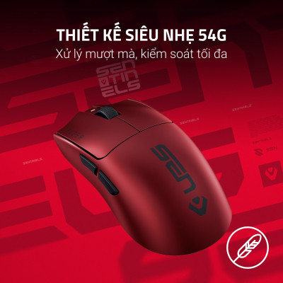 Chuột Gaming Razer Viper V3 Pro Sentinels Edition | Form Đối Xứng | Polling 8K Hz | DPI 35K | Switch Quang học Gen 3 | Hàng Chính Hãng