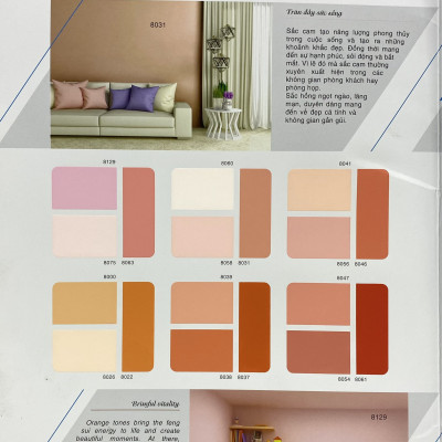 Sơn phào chỉ trong và ngoài nhà Toa 4 Seasons Tropic Shield màu xanh B- 7592_1L