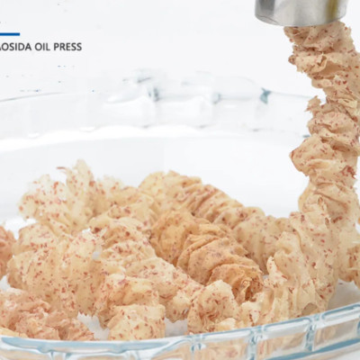 Máy ép dầu thực vật nóng và lạnh thương hiệu cao cấp AOSIDA 888A - Công suất cực đại: 1000W - Hàng Nhập Khẩu