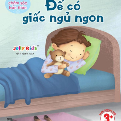 Sách - Bộ Sách Em Chăm Sóc Bản Thân (Bộ 8 Cuốn)
