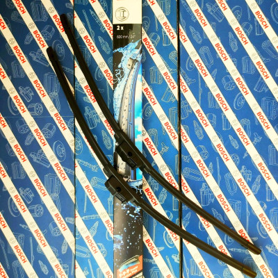 BỘ GẠT MƯA BOSCH AEROTWIN SET MERCEDES [W204] C180 C200 C230 C240 C250 C300 (2009-2012) 24X24