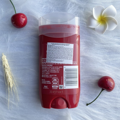 Sáp Khử Mùi Old Spice Swagger Scent of Cedarwood 85G Hàng Nhập Mỹ