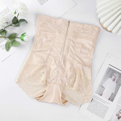 QUẦN GEN BỤNG MẶC VÁY DÁNG ĐÙI CHỐNG CUỘN VIỀN REN- QG180