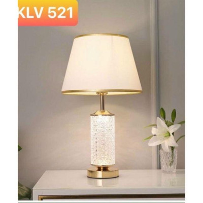 Ảnh thật - bóng đèn để bàn thân phale cao cấp, 2 năng lượng từ thân của đèn và từ chao, đèn ngủ, đèn decor, khuyến mãi 