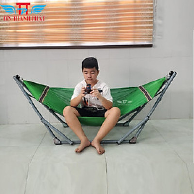 Lưới Võng Dành Cho Em Bé Tín Thành Phát – Thoáng Khí, Êm Ái, An Toàn Cho Bé, Chất Liệu Cao Cấp