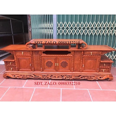 ️ Kệ hàm ếch mẫu 03 nhà cửa nội thất