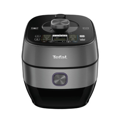 Nồi áp suất điện Tefal Smart Pro CY638868 - 5L, 1000W - Hàng Chính Hãng