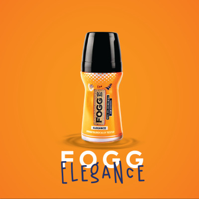 Lăn khử mùi hương nước hoa FOGG Elegance 50ml, chính hãng dubai, dành cho nữ, dùng để lăn nách, giảm thiểu mùi cơ thể, lưu hương lâu 4-5 tiếng, khử mùi 48h, không kích ứng da, không thâm nách, không ố áo, Simcom