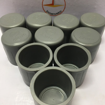 Nắp bịt 42 nhựa PVC Bình Minh( 5 cái )