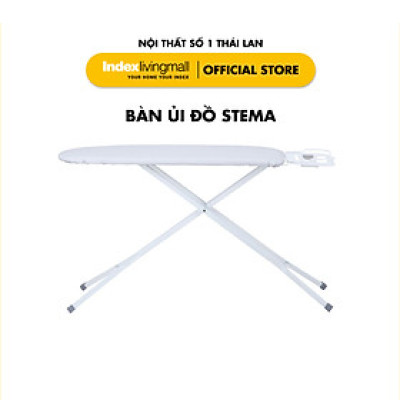 Bàn đề ủi, cầu là quần áo STEMA màu xám | Index Living Mall | Nhập khẩu Thái Lan