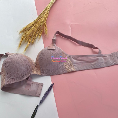 Áo ngực thái lan 177, mút dày mềm mại, không gọng, có size lớn.