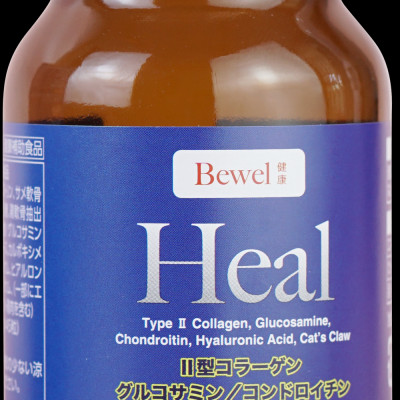 Thực phẩm chức năng chăm sóc toàn diện cho sụn khớp Bewel Heal