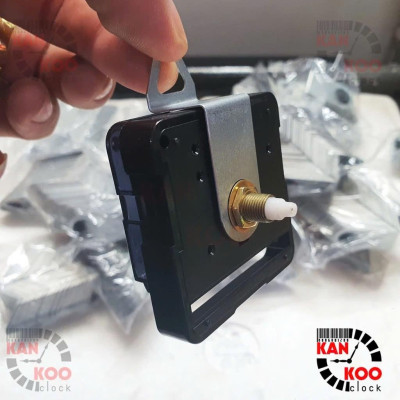 Móc Treo Đồng Hồ Treo Tường – Phụ Kiện Lắp Đồng Hồ Tiện Dụng – Không Cần Bắn Ốc