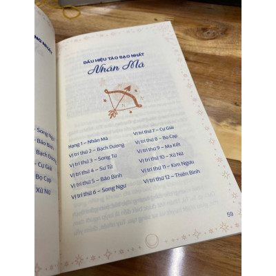 Sách - Bí Mật Vòng Tròn Hoàng Đạo Horoscope - Mật Mã 12 Chòm Sao  - Việt Thư