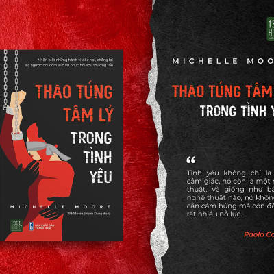 Thao Túng Tâm Lý Trong Tình Yêu - Bản Quyền