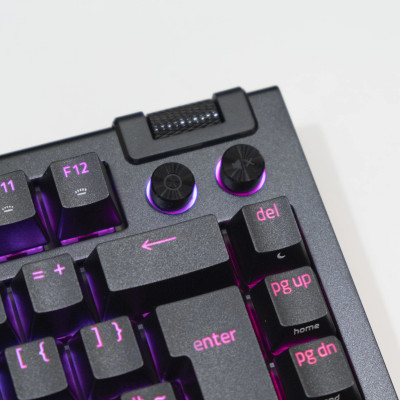 [Mới, hàng chính hãng] Bàn phím Razer BlackWidow V4 75%