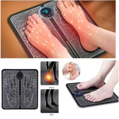 MIẾNG THẢM MASSAGE CHÂN NHIỀU CHẾ ĐỘ CỰC THOẢI MÁI CHẤT LƯỢNG