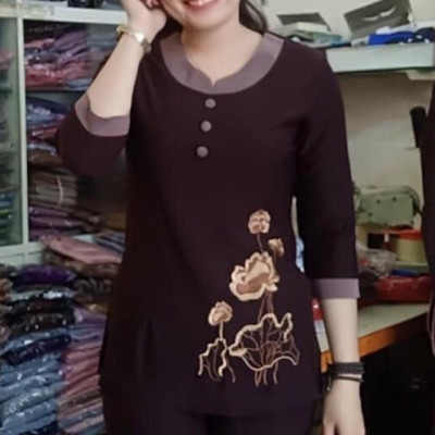 ĐỒ LAM ĐI CHÙA  Thun Phối