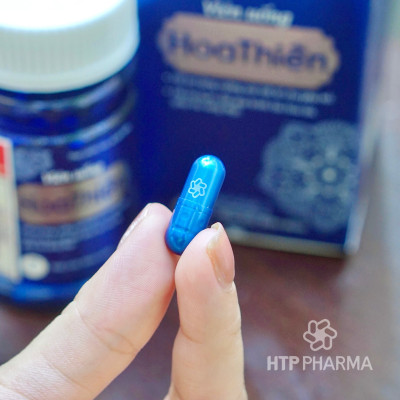 Viên Uống Hoa Thiên Hộp 30 Viên Giúp Đẹp Da Cân Bằng Nội Tiết Tố Cải Thiện Sinh Lý Nữ