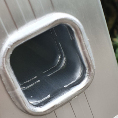 Thang nhôm Nikita NKT- NIKA20