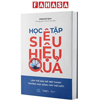 Sách - Học Tập Siêu Hiệu Quả