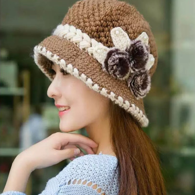 Nón mũ len nữ 2 lớp giữ ấm thu đông, phong cách Hàn Quốc. Thiết kế đẹp, phù hợp với nhiều trang phục. Chất liệu len 2 lớp mang lại sự ấm áp và thoải mái.   Phù Hợp Nhiều Trang Phục dona25090505