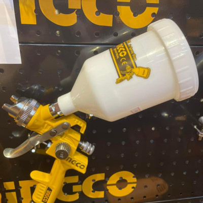 SÚNG PHUN SƠN 1.4MM 600CC INGCO ASG1061 - HÀNG CHÍNH HÃNG