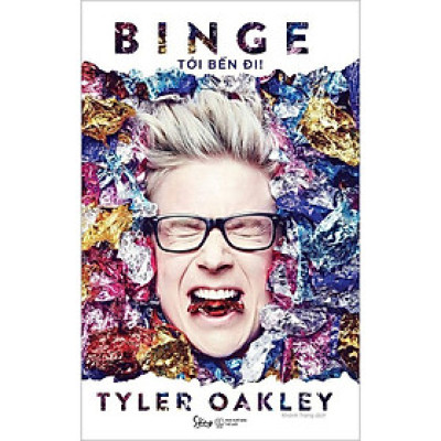 Sách Binge - Tới Bến Đi