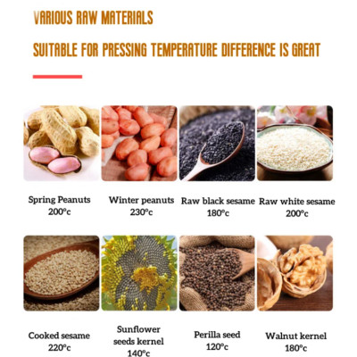 BH 12 THÁNG - Máy ép dầu thực vật chuyên dụng màn hình kỹ thuật số, dùng trong gia đình. Thương hiệu Mỹ cao cấp Septree - X8S. HÀNG CHÍNH HÃNG