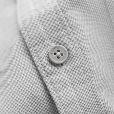 Áo sơ mi ngắn tay ROUTINE . Form Fitted (4 màu) - 10S24SHS011 | LASTORE MENSWEAR