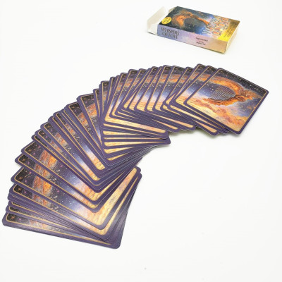 {KÈM QUÀ TẶNG} Bộ Bài Bói Tarot Whispers of Love Oracle Cards Cao Cấp