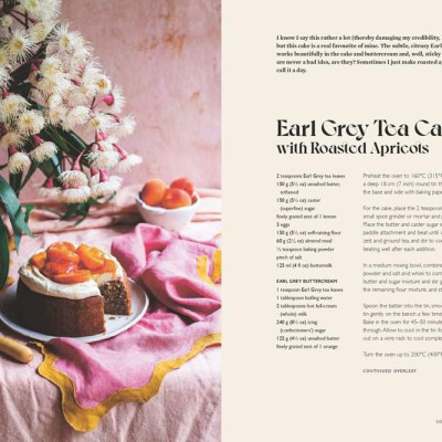 Sách - The Plain Cake Appreciation Society - 52 weeks of cake by Tilly Pamment (UK edition, Hardcover)