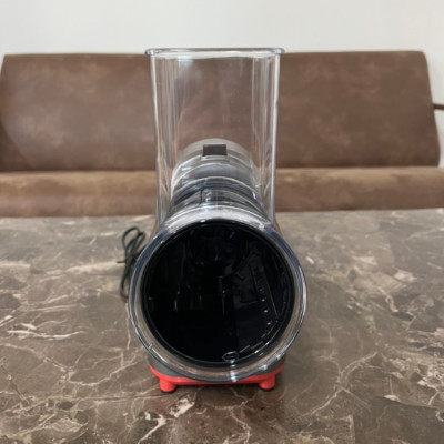 Máy thái rau củ quả đa năng 5 chế độ, thương hiệu Mỹ Camoca cao cấp VSQ-S5 - Hàng chính hãng (Bảo hành 12 tháng)