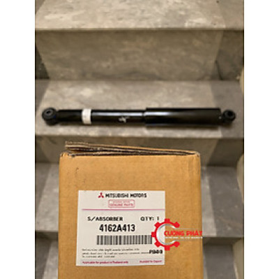 Giảm xóc sau Mitsubishi Pajero Sport 2010-2016 (Phuộc nhún) mã 4162A413