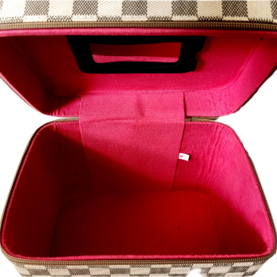 Hộp đựng mỹ phẩm, cốp trang điểm nhiều họa tiết mang đi du lịch tiện lợi