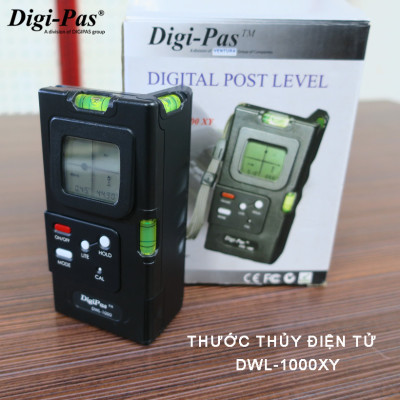 Máy đo góc 2 trục điện tử Digi-Pas DWL-1000XY