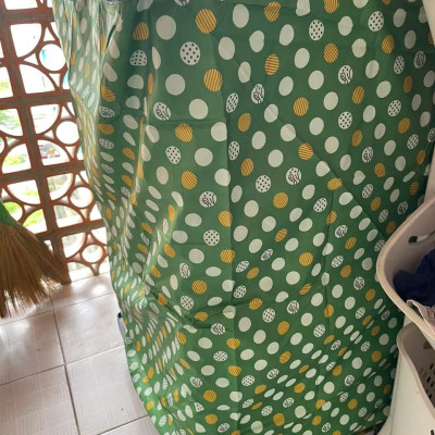 Áo trùm máy giặt  cửa trên cho máy từ 9 - 10kg , vải dù cao cấp chống thấm nước , bảo vệ máy khỏi  bụi bẩn , mưa - nắng